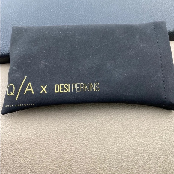 Quay High Key Sunglasses - Picture 8 of 9